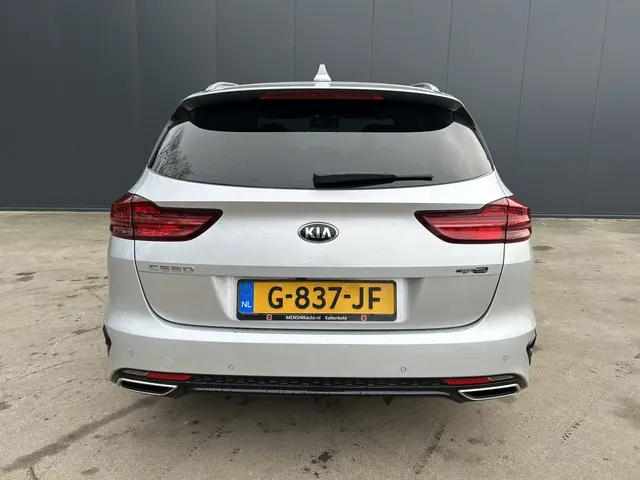 Kia Ceed Sportswagon