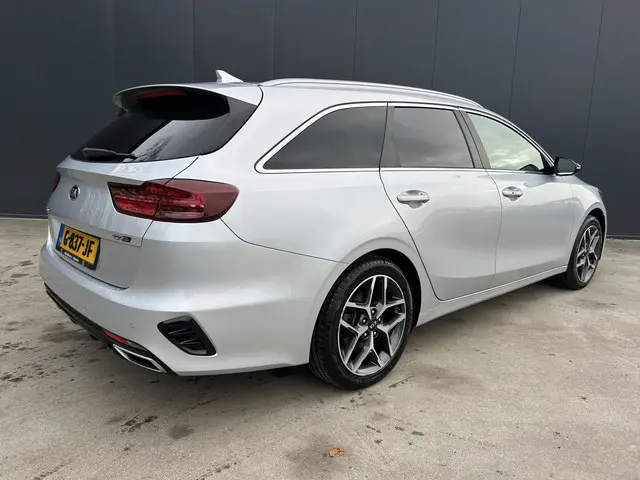 Kia Ceed Sportswagon 1.4 T-GDi GT-Line PANO DAK 1e EIGENAAR APPLE CARPLAY CAMERA ALCANTARA FULL LED...