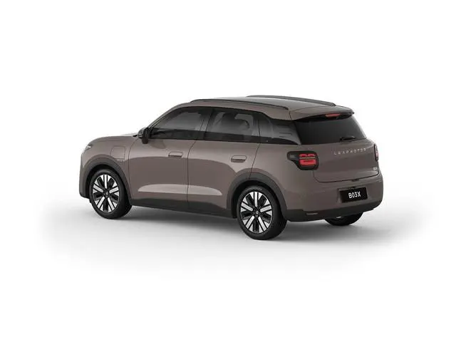 Leapmotor B03X Pro Life 39.8 kWh | NU TE BESTELLEN | VANAF € 23.995,- | PRIVATE LEASE VANAF € 389,-...