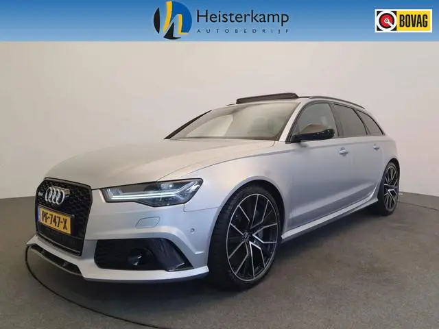 Audi RS6 4.0 TFSI Quattro Dynamic Plus, B&O, Carbon pakket