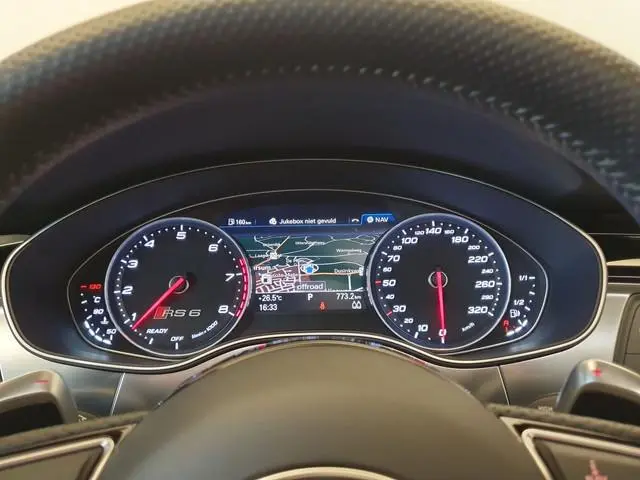 Audi RS6