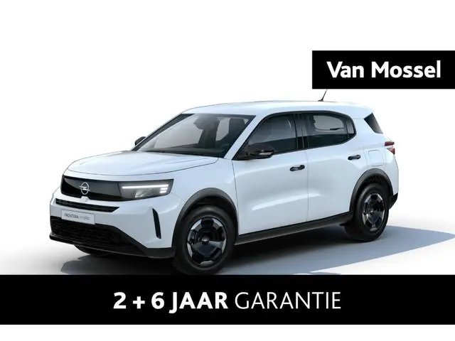 Opel Frontera 1.2 Turbo Hybrid Edition | NU TE BESTELLEN | Tot 8 JAAR GARANTIE |