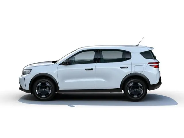 Opel Frontera 1.2 Turbo Hybrid Edition | NU TE BESTELLEN | Tot 8 JAAR GARANTIE |