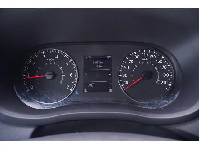 Nissan Interstar