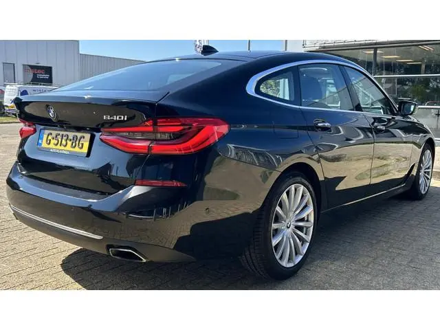BMW 6-serie Gran Turismo 640i High Executive 340PK | ZEER NETTE STAAT | Volledige Onderhoudshistorie...