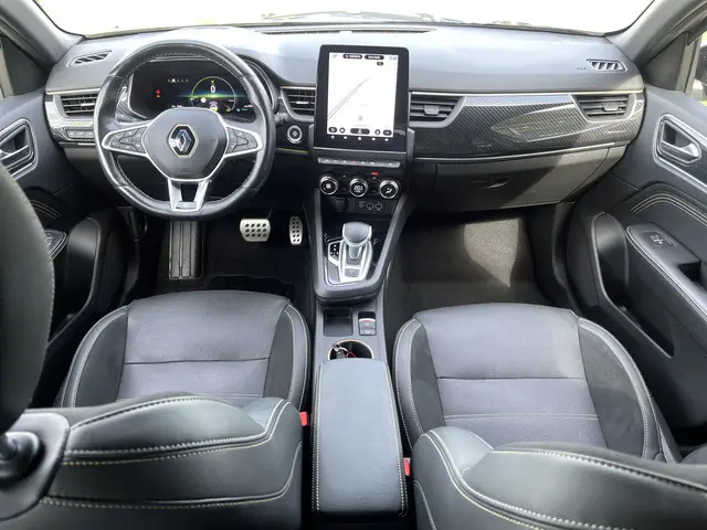 Renault Arkana 1.6 E-Tech hybrid 145PK E-Tech R.S.Line engineered / Dealer onderhouden / Adaptive Cr...