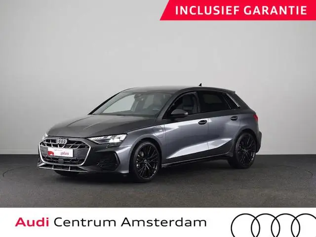 Audi A3 Sportback 40 TFSI e S edition 204pk S-tronic | Private Lease € 656,00 per maand*  Verlengde...