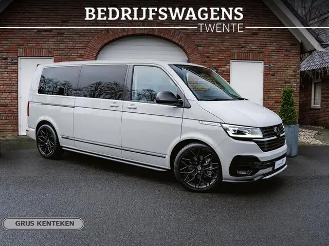 Volkswagen Caravelle