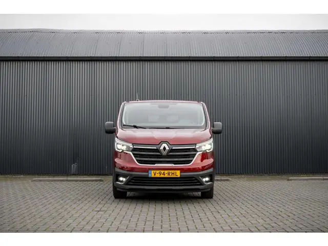 Renault Trafic 2.0 dCi 150 L2H1 | Automaat | 5-Zits | 150 PK | Camera | Cruise | Navi | Airco