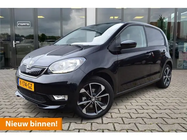 ŠKODA Citigo e-iV EV Style | PDC | Cruise Control | Stoel Verwarming |
