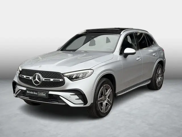 Mercedes-Benz GLC-klasse 300e 4MATIC AMG Line