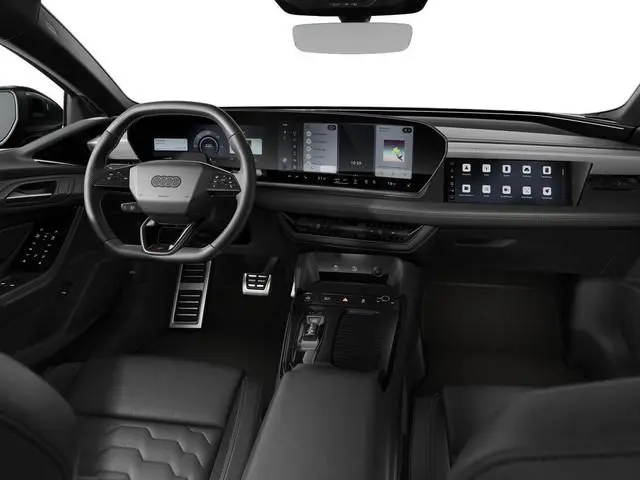 Audi A6 Sportback e-tron