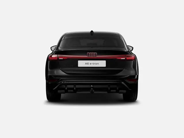 Audi A6 Sportback e-tron