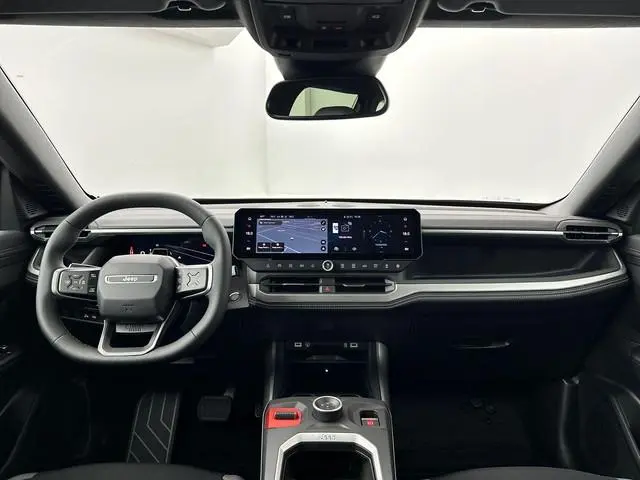 Jeep Compass First Edition 74 kWh | Navigatie | Stoel & Stuur Verwarming | 360 graden camera | Dodeh...