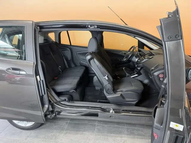 Ford B-MAX