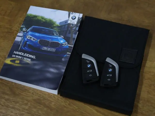 BMW 1 Serie