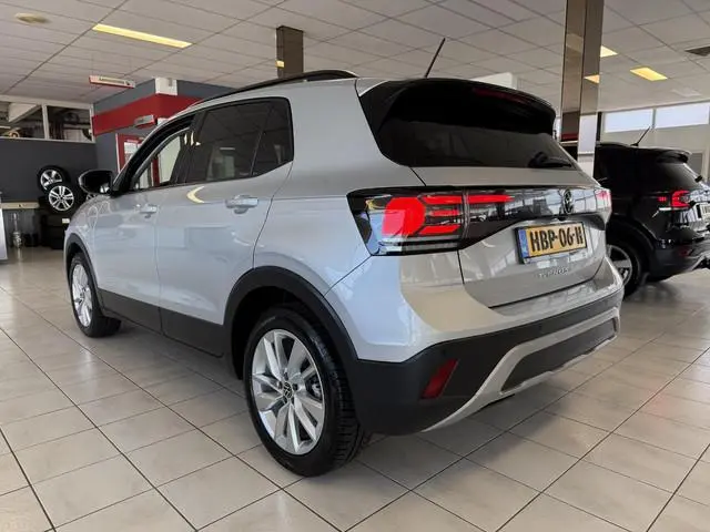 Volkswagen T-Cross 1.0 TSI Life Edition 116PK *CAM*APP*CLIMA*NW MODEL
