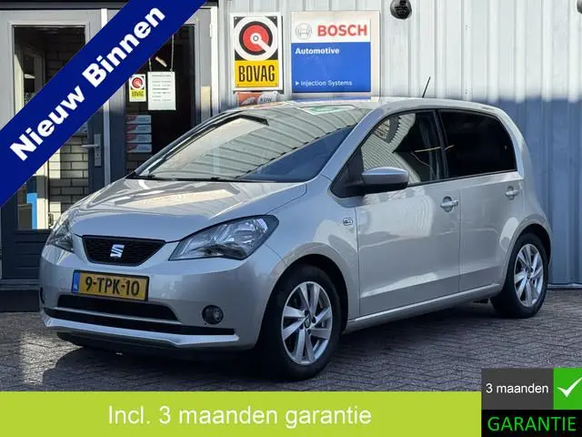 SEAT Mii 1.0 Sport Dynamic | STOELVERWARMING | BLUETOOTH | NAVI | LICHTMETAAL |