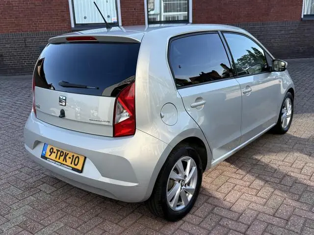 Seat Mii