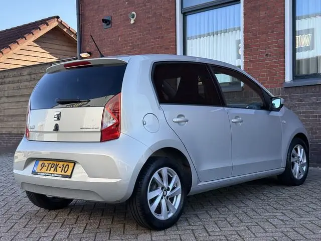 Seat Mii