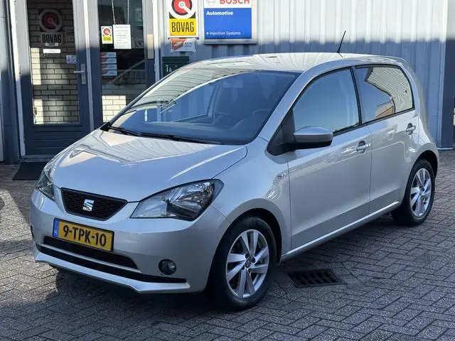 Seat Mii