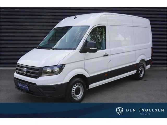 Volkswagen Crafter 140pk Facelift L3H3/L2H2  Camera Cruise control Digitaal dashboard  Airco 3-Zits