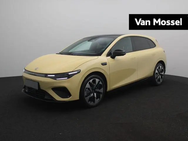 Leapmotor B05 ProMax Design 67.1 kWh | NIEUW TE BESTELLEN | VAN €30.495,- VOOR € 29.495,-