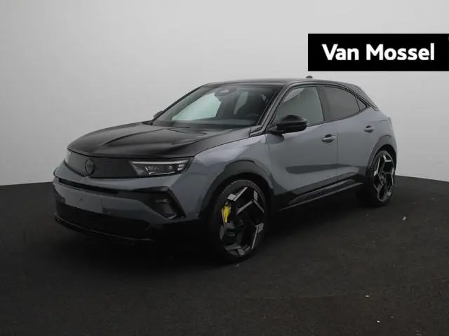 Opel Mokka Electric GSE 54 kWh | 280 PK | VOORRAAD VOORDEEL | TOT 8 JAAR GARANTIE | VAN € 44.997,- V...