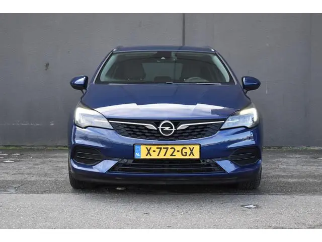 Opel Astra Sports Tourer 1.2 Blitz Elegance | Apple Carplay/Android Auto | Climate Control | Cruise...
