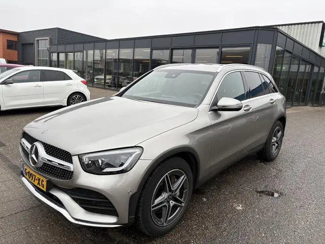 Mercedes-benz GLC-klasse 200 Premium AMG-line
