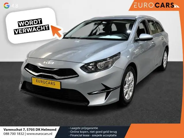 Kia Ceed Sportswagon 1.0 T-GDi DynamicLine Cruise control Climate control Camera Stoel + Stuur verwa...