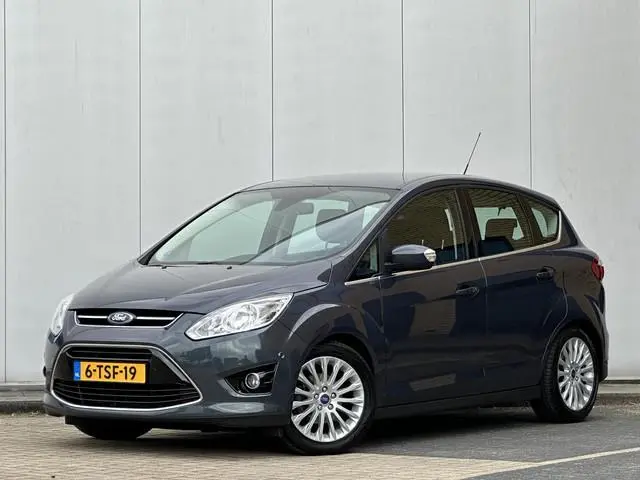 Ford C-Max 1.0 Titanium l 1e Eig. l Perfect onderhouden l Als nieuw l