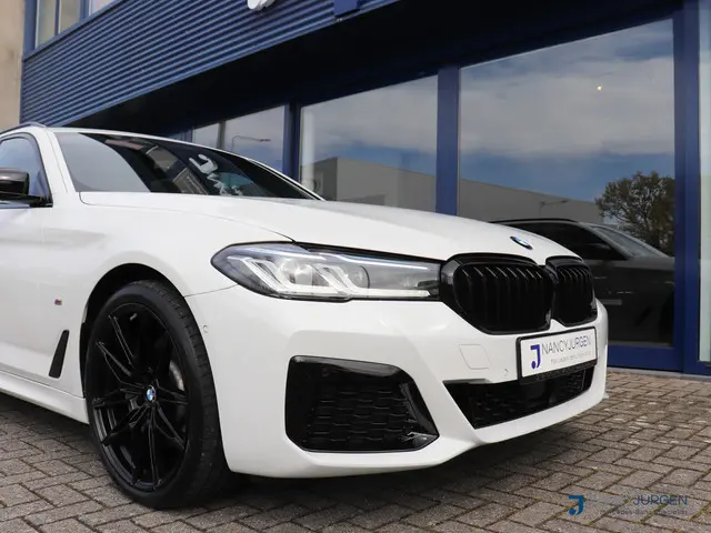 BMW 5 Serie