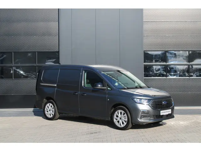 Ford Transit Connect 2.0 EcoBlue L2 Limited 123pk - Automaat -  Keyless - ACC - Blindspot - Carplay/...