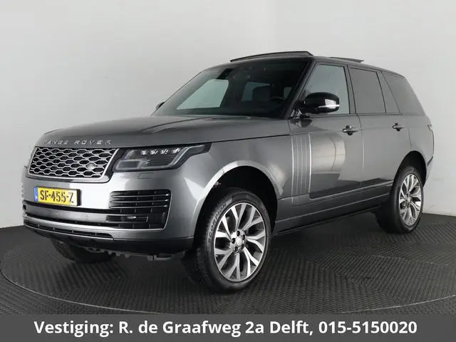 Land Rover Range Rover 3.0 TDV6 Vogue Automaat | EX BTW | EX BPM | INCL Ombouw naar grijs kenteken |...