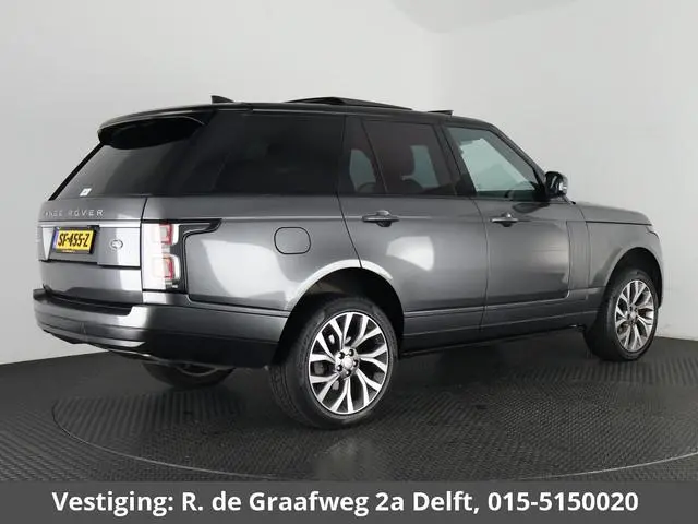 Land Rover Range Rover 3.0 TDV6 Vogue Automaat | EX BTW | EX BPM | INCL Ombouw naar grijs kenteken |...