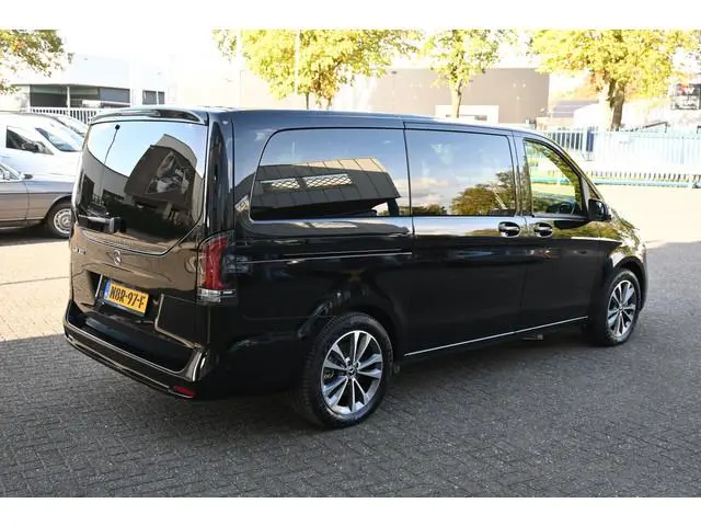 Mercedes-Benz EQV 300 L2 Avantgarde 90 kWh Incl BTW, Luchtvering, Distronic