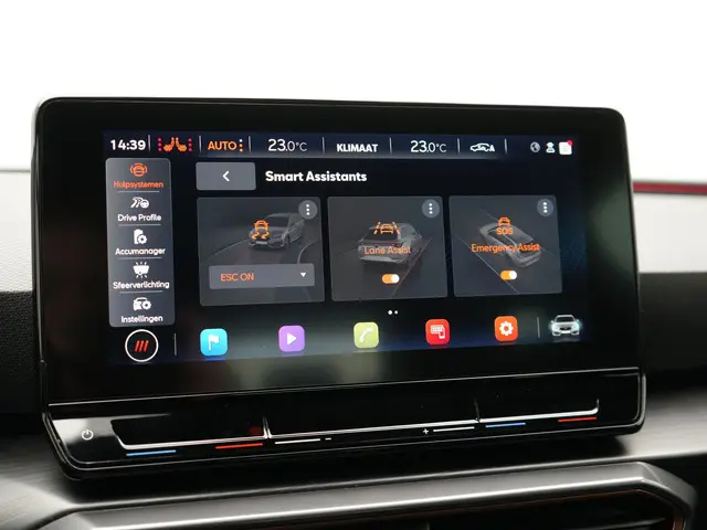 CUPRA Leon Sportstourer