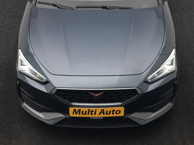 CUPRA Leon Sportstourer