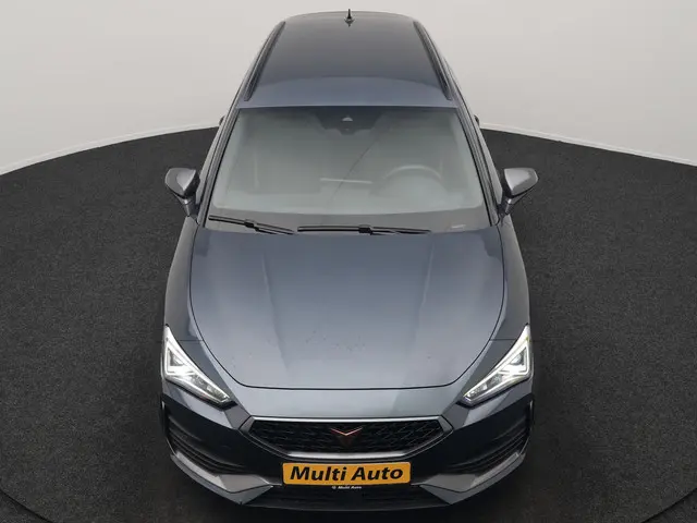 CUPRA Leon Sportstourer