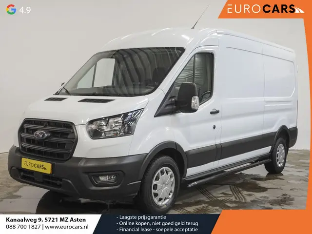 Ford Transit 330 2.0 TDCI L3H2 Trend Automaat Airco Trekhaak Cruise Control