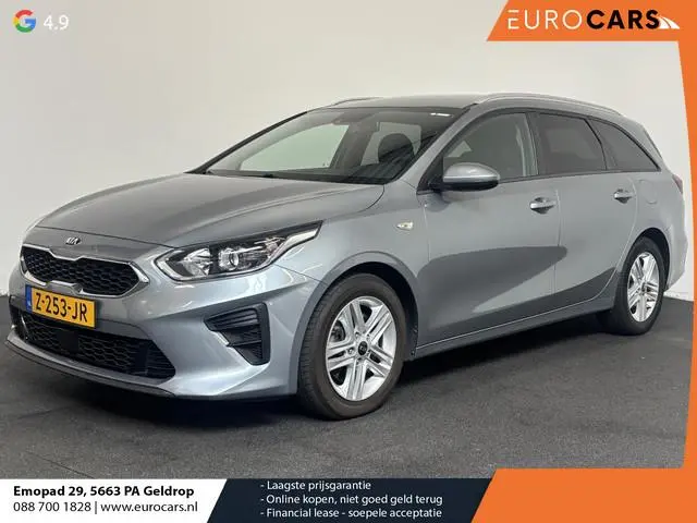 Kia Ceed Sportswagon 1.0 T-GDi Active SW Navigatie Apple Carplay/Android Auto Climate Control Camera...