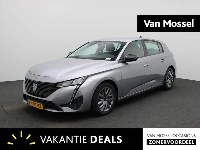 Peugeot 308 1.2 PureTech Active Pack Business APPLE CARPLAY | PDC | CLIMA | CRUISE | 12 MAANDEN BOVA...