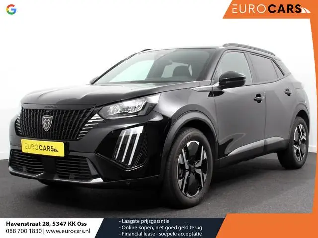 Peugeot 2008 1.2 PureTech 130pk Automaat Allure  Navigatie Climate Control Camera 360 Dab Led Lichtm...