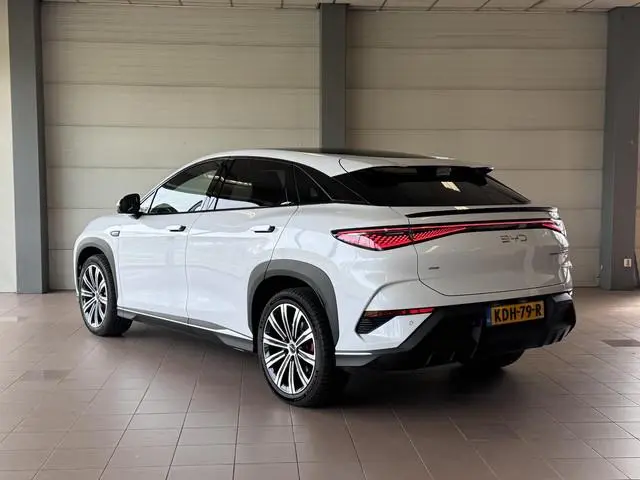BYD SEALION 7 Design AWD | Dynaudio | Panoramadak | 360 Camera |