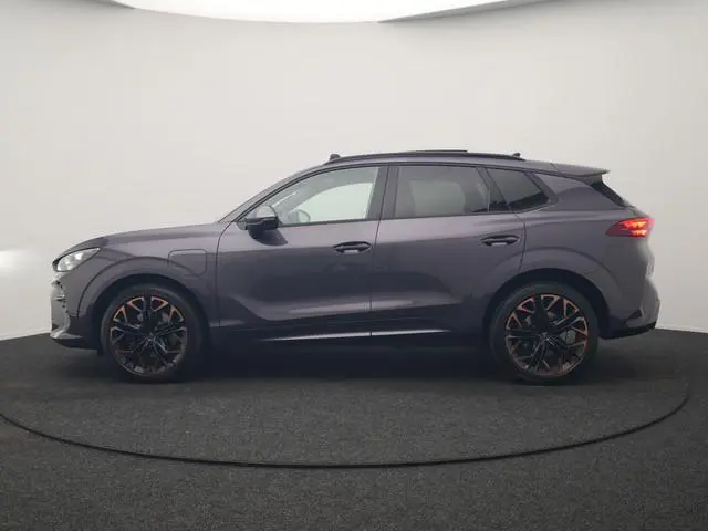 CUPRA Terramar 1.5 TSI e-Hybrid VZ Copper Edition PHEV 272pk DARK VOID METALLIC | Panodak | Head Up...