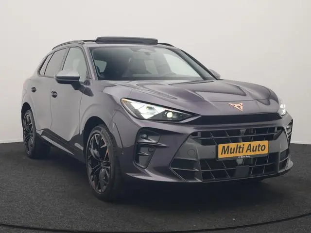 Cupra Terramar