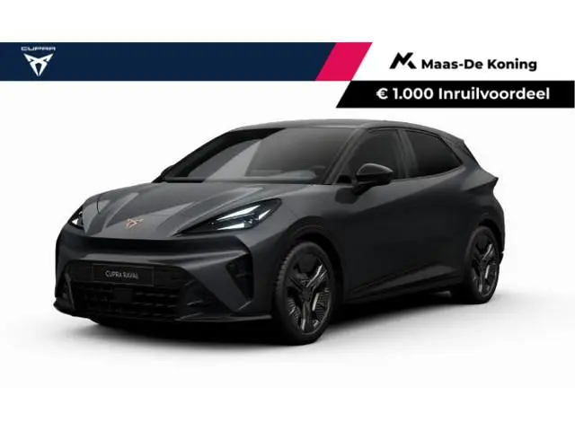 CUPRA Raval Business First Edition 56 kWh 211 PK l 18" Devier l Achteruitrijcamera l Stoel en Stuuer...