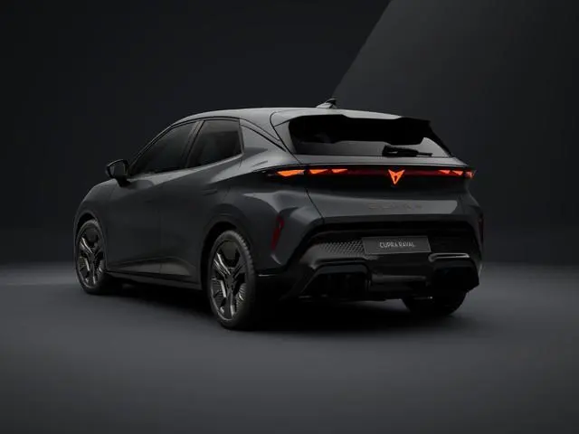 Cupra Raval