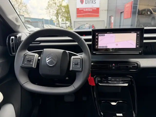 Citroën ë-C3 Aircross